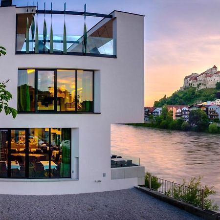 Hotel Burgblick Hochburg-Ach Exterior foto