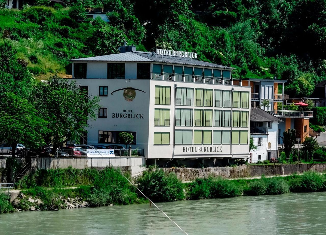 Hotel Burgblick Hochburg-Ach Exterior foto